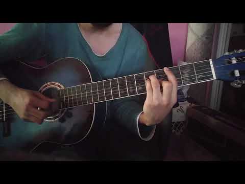 Gece Yolcuları - Pişmanım Gitar Cover (Orjinal Ton Akor ve Solo)