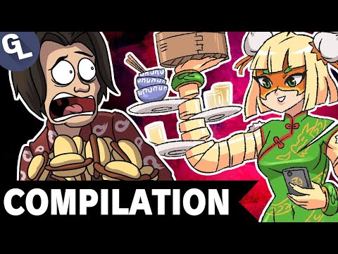 Super Smash Bros. Ultimate Comic Dub Compilation 10 - GabaLeth