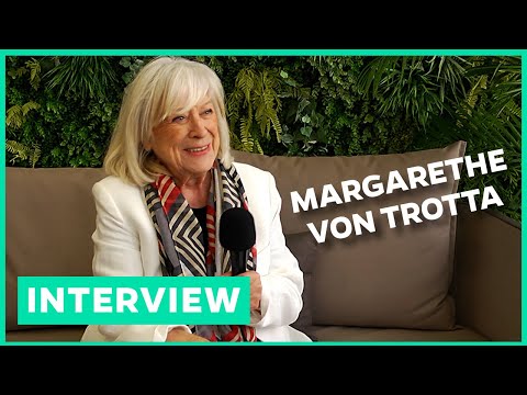 Interview mit Margarethe von Trotta über «Ingeborg Bachmann – Reise in die Wüste» am ZFF 2023
