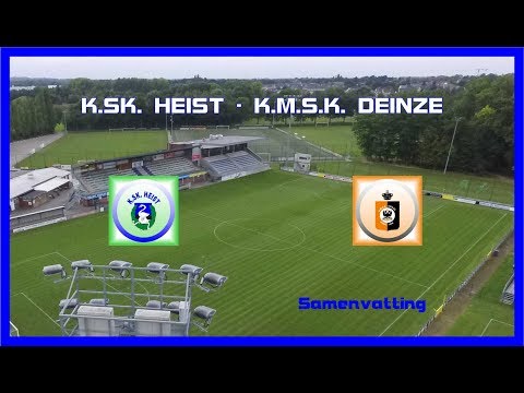 KSK TV     K SK  Heist   K M S K  Deinze  0   1
