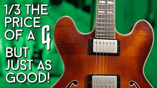 Video thumbnail for Stanford Crossroad Thinline 35 Review by EytschPi42