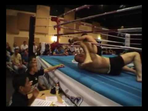 Katel Kubis - Shooto Holland 2005