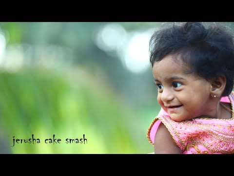 JERUSHA  BIRTHDAY  CAKE  SMASH   -   Roslin Photography   -    @Niklicks Live Events ​