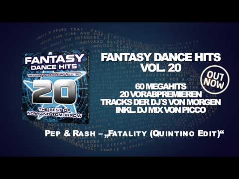 Fantasy Dance Hits Vol. 20 - Minimix