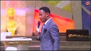 COMMUNION FOR DIVINE ATTENTION