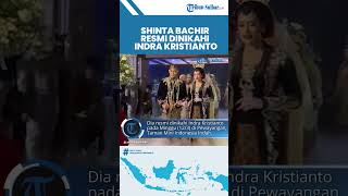 Resmi Dinikahi Pengusaha Indra Kristianto, Shinta Bachir sempat Kira Suaminya Penyuka Sesama Jenis