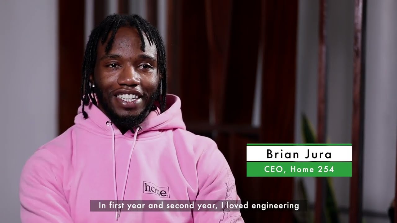 Exposure, passion and mentoring made Home 254