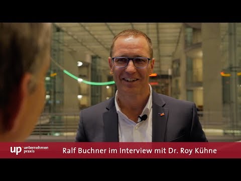 Ralf Buchner im Interview mit Dr. Roy Kühne zum TSVG