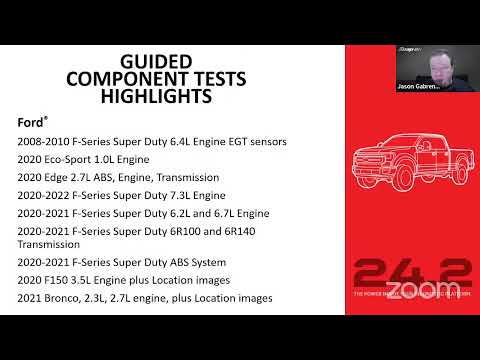 Special Diagnostics Livestream - 2024 Spring Software Upgrade Overview (Replay)