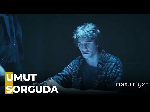 Umut Gözaltına Alındı - Masumiyet 11. Bölüm