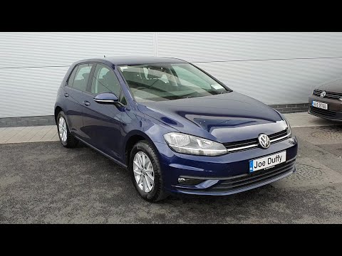 181D44275 - 2018 Volkswagen Golf HL 1.6TDI 115BHP 21,950
