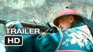 Tai Chi Hero Official US Release Trailer #1 (2013) - Stephen Fung Martial Arts Epic HD