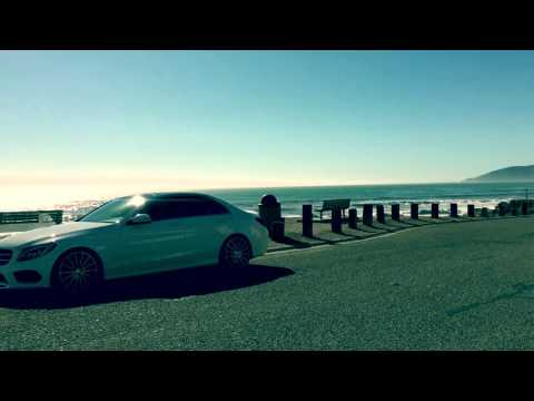 2015 W205 C300 Sport lowered On H&R springs & spacers