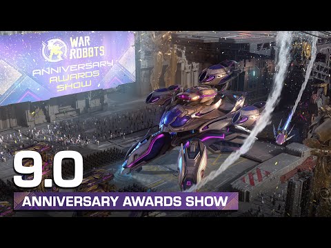 War Robots Update 9.0 Overview – Lynx, Kestrel, Live Show