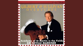 Sullivan: Overture Iolanthe