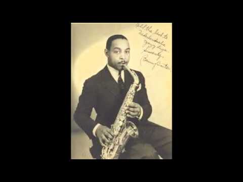 Benny Carter with Kai Ewans and his orchestra - When Lights are Low - 1936