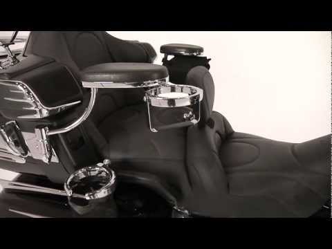 Gold Wing Video Map: Accessory Mounts
