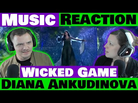 Diana Ankudinova - Wicked Game - She's a SHAMAN!!! 😮