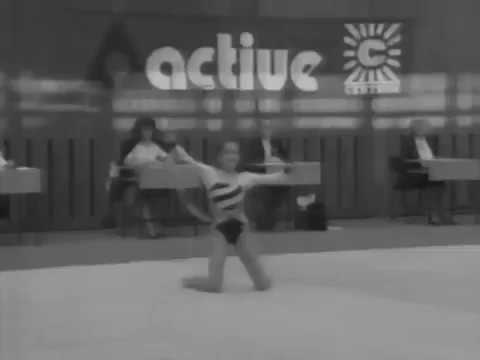 Elena Vitrychenko-   Budapest International  año 1989