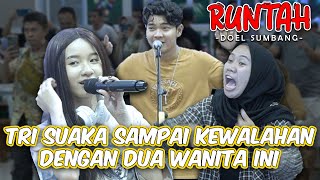 Download lagu LAGU SUNDA YANG KEWALAHAN!!! RUNTAH - DOEL SUMBANG | LIVE MENOEWA KOPI BY SALSA BINTAN FT TRI SUAKA mp3 Download lagu LAGU SUNDA YANG KEWALAHAN!!! RUNTAH - DOEL SUMBANG | LIVE MENOEWA KOPI BY SALSA BINTAN FT TRI SUAKA mp3