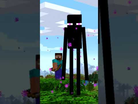 Block Facts - Minecraft Enderman FACTS