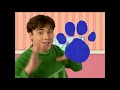 Blue S Clues Blue S Pawprint Sound Compilation From The Grow Show
