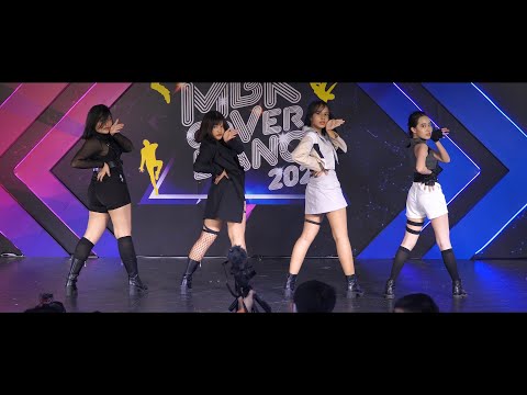 200903 DiDier cover BLACKPINK - Kill This Love + How You Like That @ MBK Cover Dance 2020 (Au4)