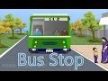 Bus Stop Day To Day Telugu