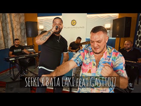 SEFKI JAHJIC X BATA LAKI feat GASTTOZZ - PARTY MIX (LIVE)