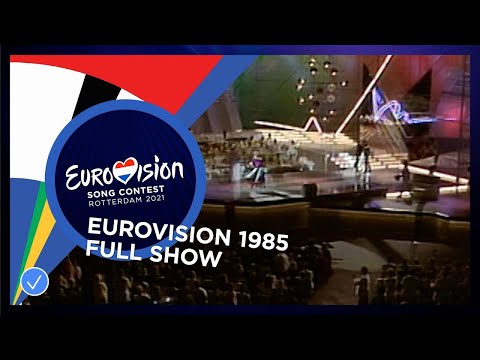 Eurovision Song Contest 1985 (No commentary)
