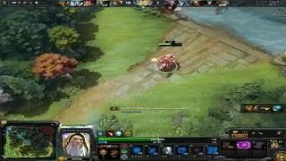 dota2 keeper on mid the last error of the Legion