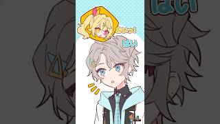 【手描き切り抜き】5周年おめ……【星川サラ/甲斐田晴/にじさんじ】