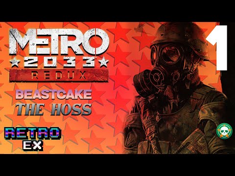 Welcome Home, Artyom - Metro 2033 Redux [E01] | Retro EX | Grub Club Gaming