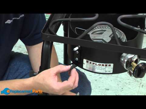 How to Install an Ignitor Kit on a Camp Chef Stove
