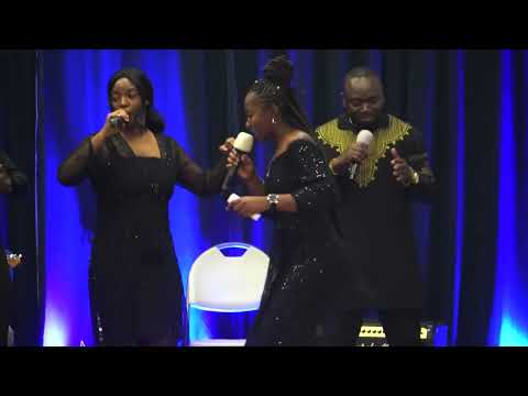 Célébration M.6.33 (HOREB PRAISE & WORSHIP NIGHT)