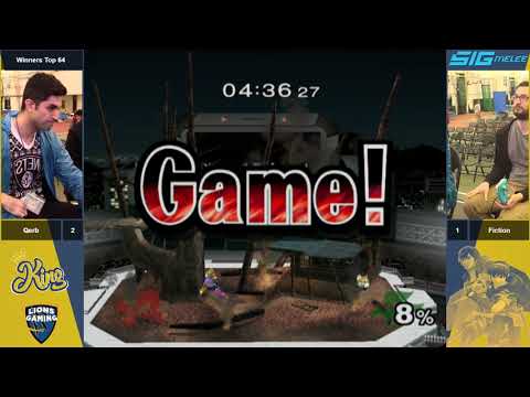 KING - Singles - Qerb vs Fiction