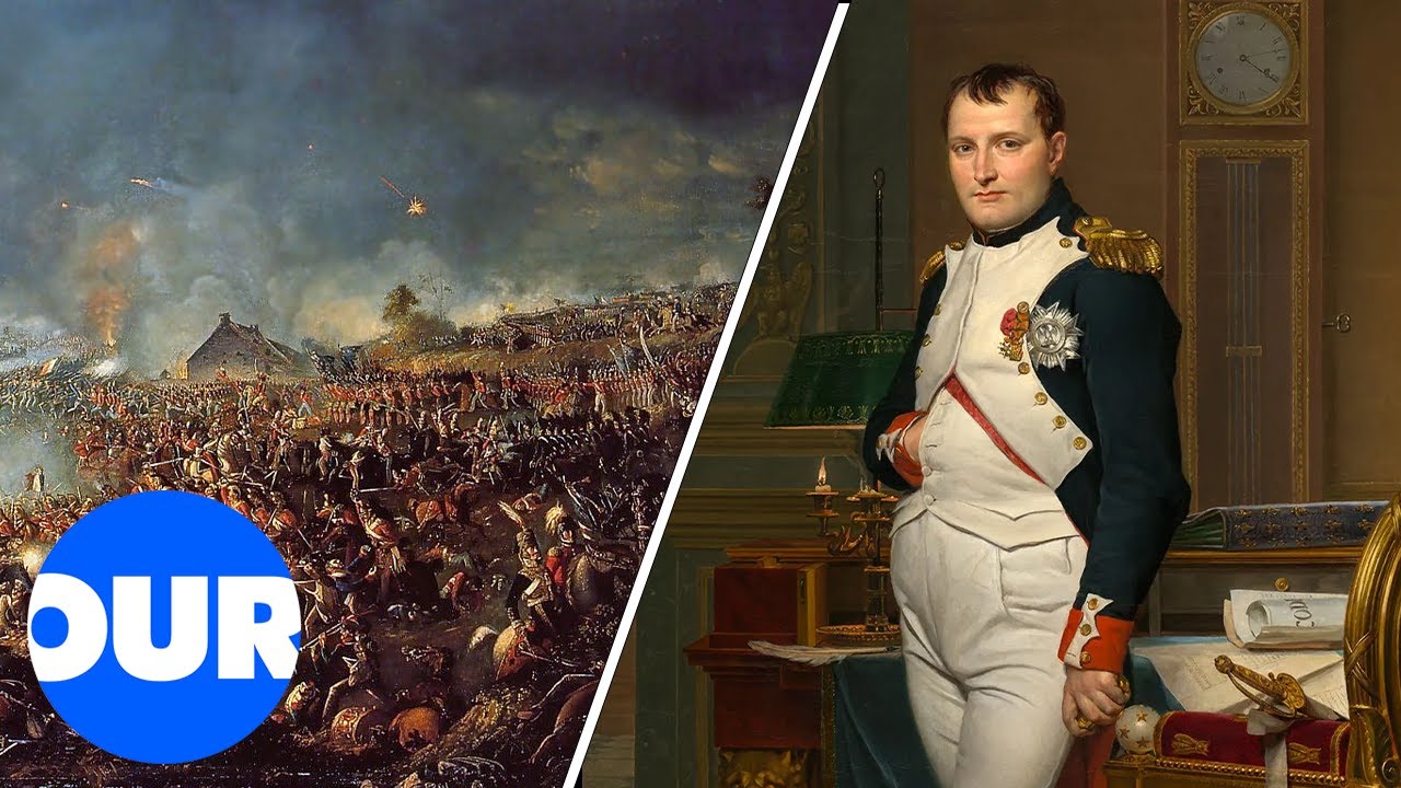Why Did Napoleon Really Fail At Waterloo? | Battlefield Detectives | Our History