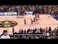 FlightReacts To 5 CLIPPERS At 4 NUGGETS FULL GAME 7 HIGHLIGHTS May 3 2025