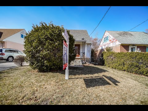 36 Boniface Avenue, Etobicoke Home for Sale - Real Estate Properties for Sale