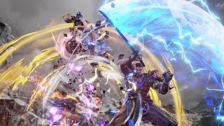 SoulCalibur VI (Chinese Subs) video 3