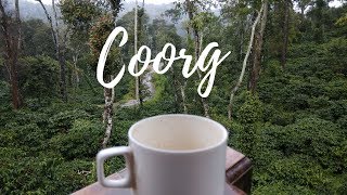 preview picture of video 'Awesome Trip To Coorg with Family - Aug 2017'