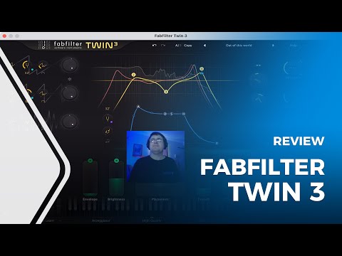 FabFilter Twin 3 Review - a Long First Look