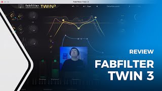 Video thumbnail for FabFilter Twin 3 Review - a Long First Look by Higher HZ
