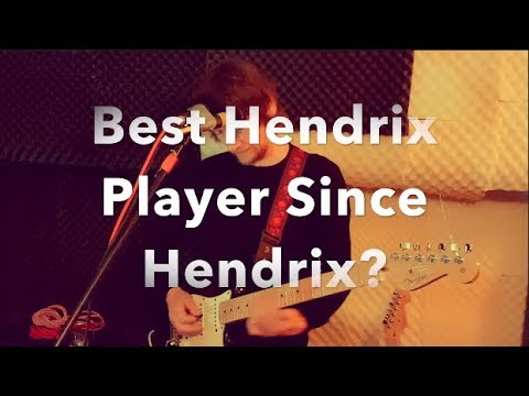How do I sound like Jimi Hendrix, December 2017 Episode