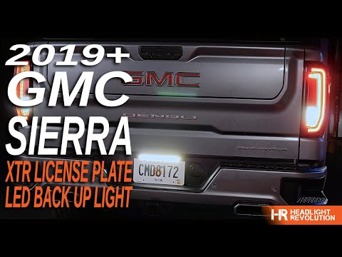 2019 GMC sierra  XD LP Install| Headlight Revolution