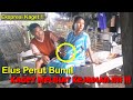 Elus Perut Bumil Kaget Seketika Melihat Kejadian Ini