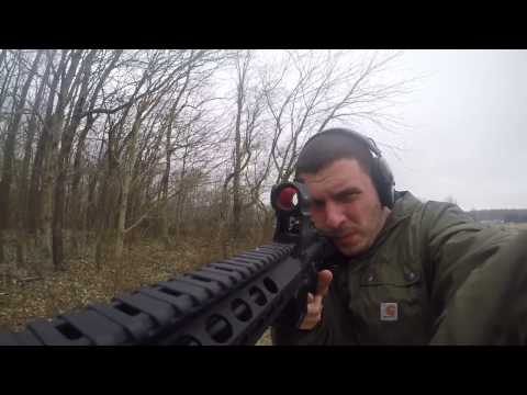 TruGlo Red Dot scope unboxing and review