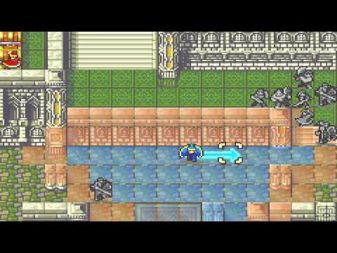 FE Hack Reviews #12: Decay of the Fangs by MarioBros3828 [CH8] - Do You Enjoy Long Winding Paths™?