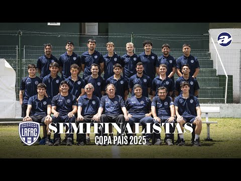 Country Cup | The path of the Regional Football League Selection in Río Cuarto