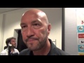 Walter Zenga The Fans Affection Is Incredible